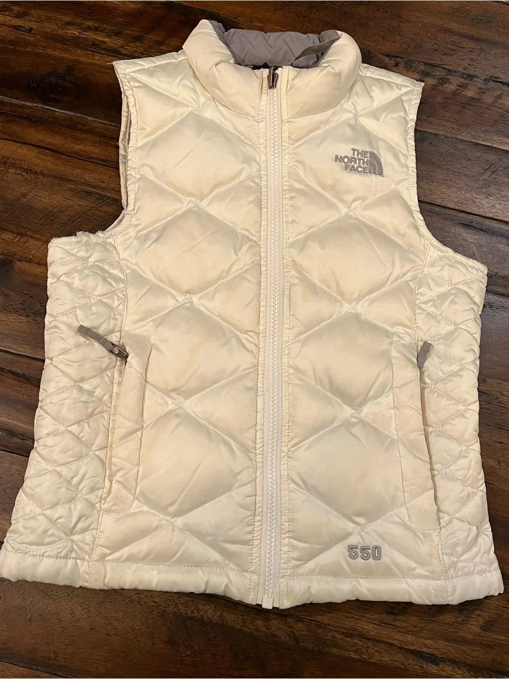 The North Face warm 550